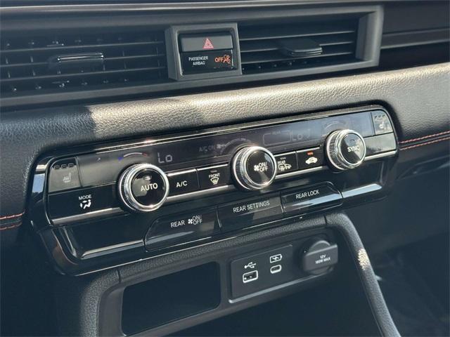 used 2025 Honda Pilot car, priced at $46,981