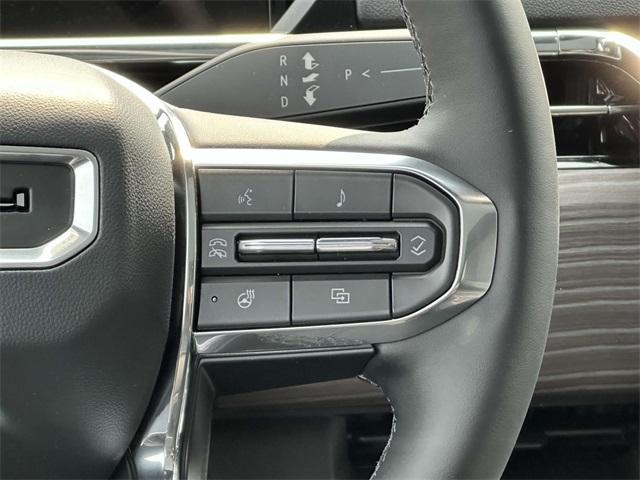new 2025 GMC Sierra EV car, priced at $85,195