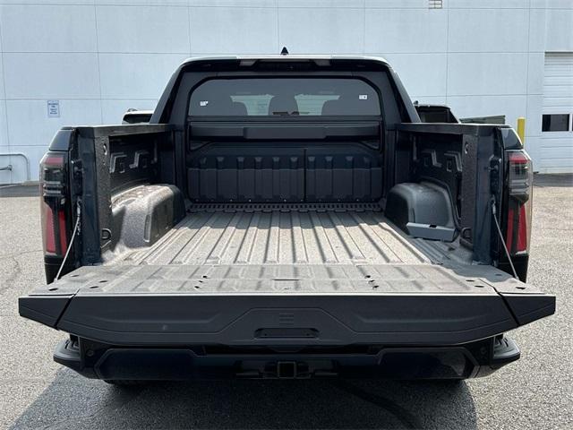 new 2025 GMC Sierra EV car, priced at $85,195