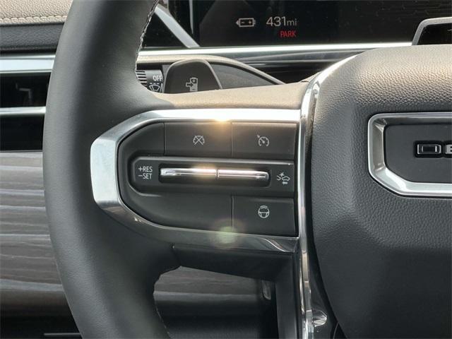 new 2025 GMC Sierra EV car, priced at $85,195