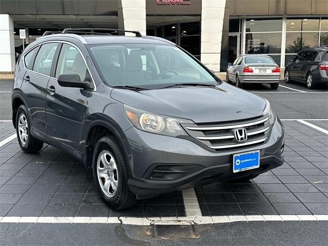 used 2013 Honda CR-V car, priced at $10,481