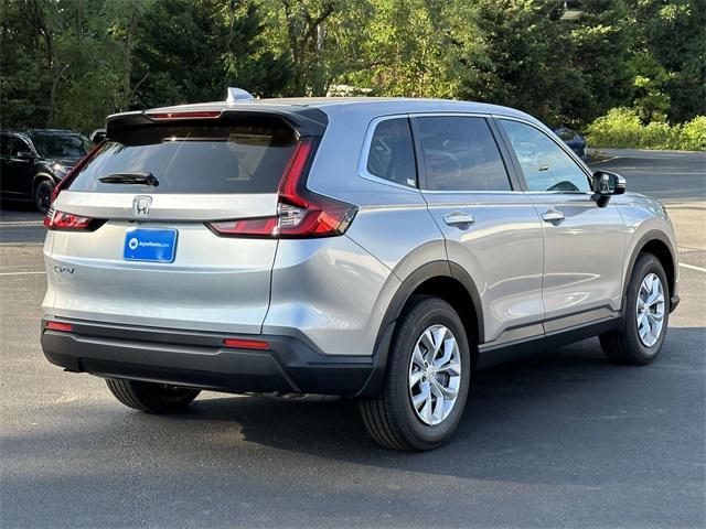 new 2025 Honda CR-V car, priced at $32,950