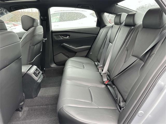 new 2025 Honda Accord Hybrid car, priced at $36,525