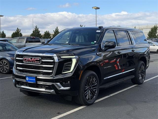 new 2026 GMC Yukon XL car, priced at $82,005