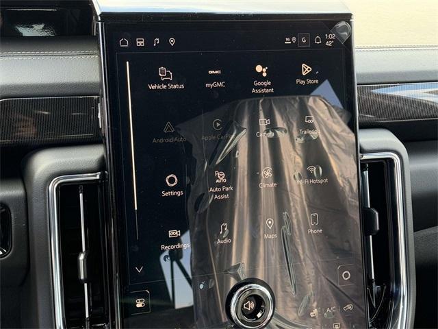 new 2026 GMC Yukon XL car, priced at $82,005