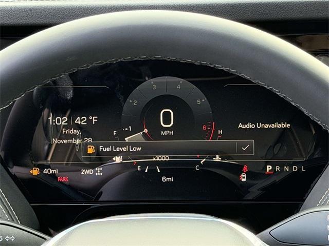 new 2026 GMC Yukon XL car, priced at $82,005