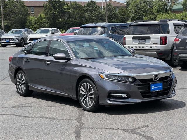 used 2020 Honda Accord Hybrid car, priced at $25,481