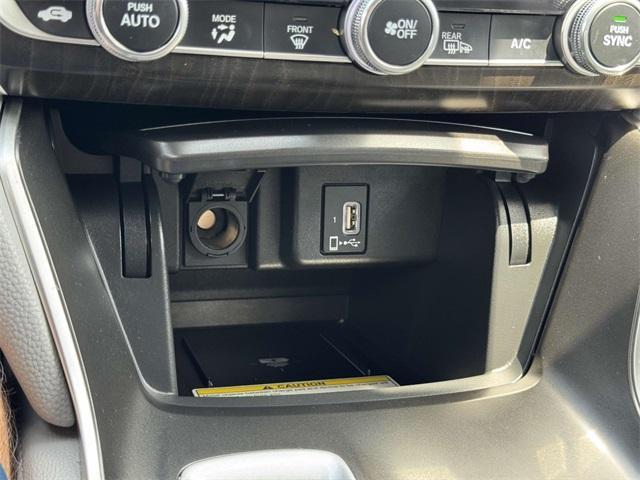 used 2020 Honda Accord Hybrid car, priced at $25,481