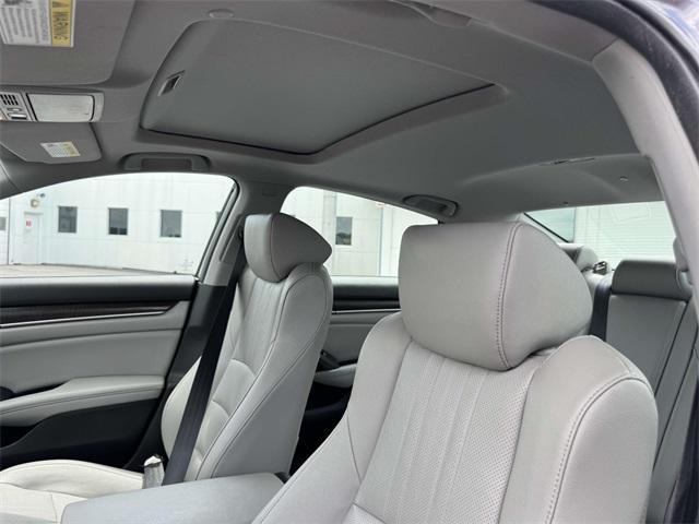 used 2020 Honda Accord Hybrid car, priced at $25,481