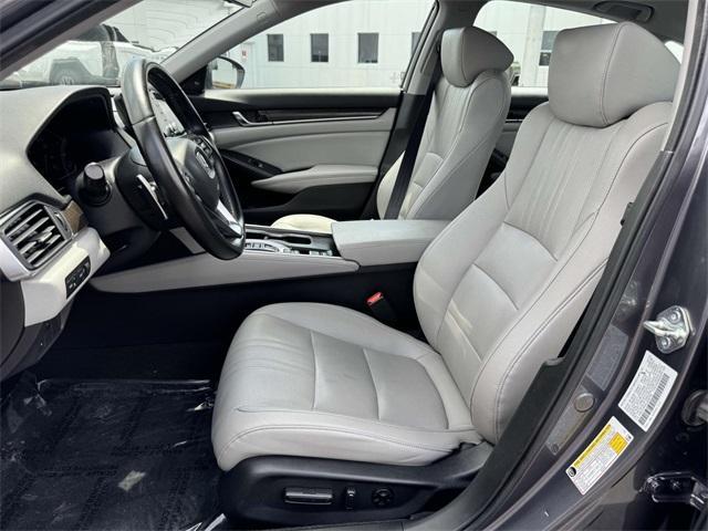 used 2020 Honda Accord Hybrid car, priced at $25,481