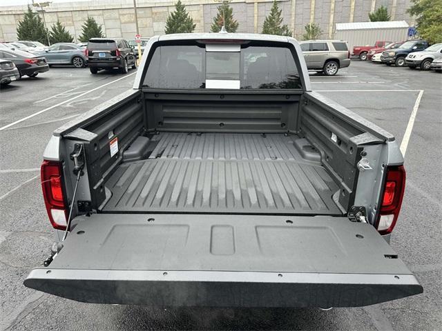 new 2025 Honda Ridgeline car, priced at $46,675