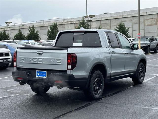 new 2025 Honda Ridgeline car, priced at $46,675