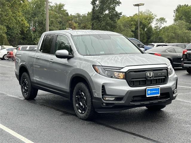 new 2025 Honda Ridgeline car, priced at $46,675