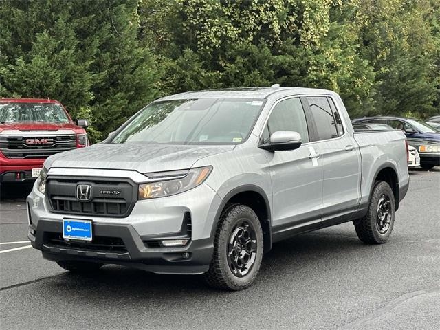 new 2025 Honda Ridgeline car, priced at $46,675