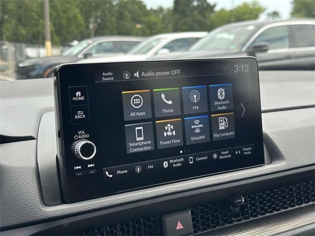 used 2025 Honda CR-V Hybrid car, priced at $38,481