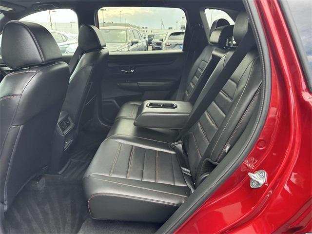 used 2025 Honda CR-V Hybrid car, priced at $38,481