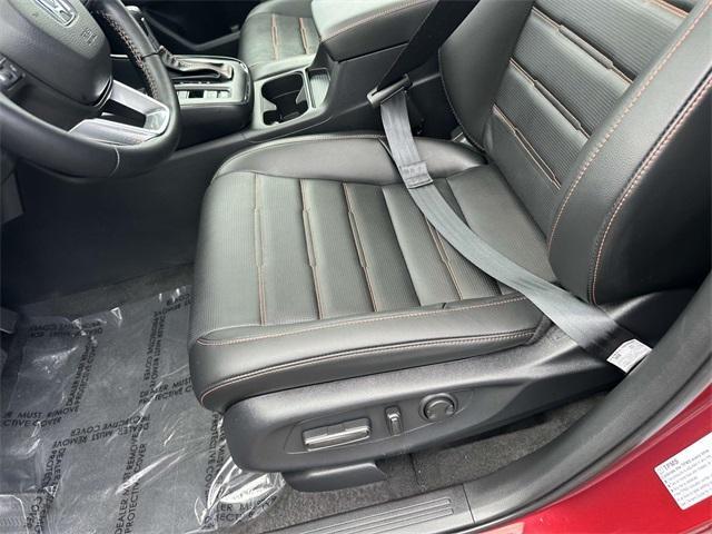used 2025 Honda CR-V Hybrid car, priced at $38,481