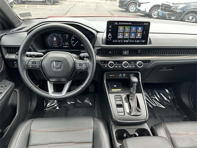 used 2025 Honda CR-V Hybrid car, priced at $38,481