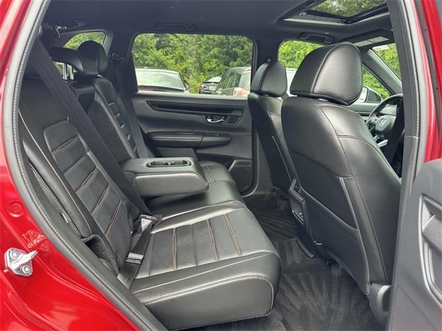 used 2025 Honda CR-V Hybrid car, priced at $38,481