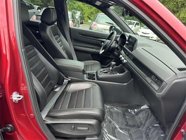 used 2025 Honda CR-V Hybrid car, priced at $38,481