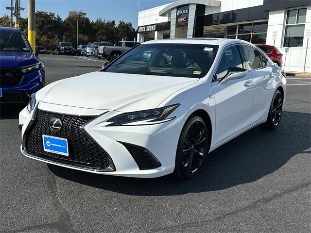 used 2023 Lexus ES 350 car, priced at $44,893