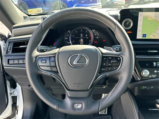 used 2023 Lexus ES 350 car, priced at $44,893