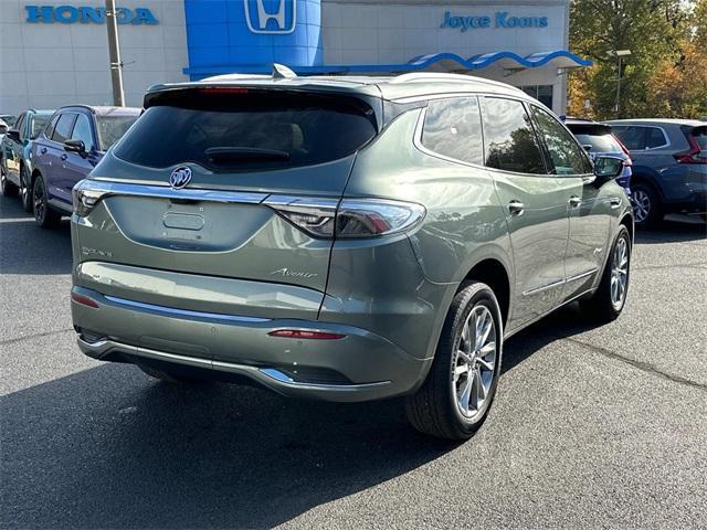 used 2023 Buick Enclave car, priced at $42,993