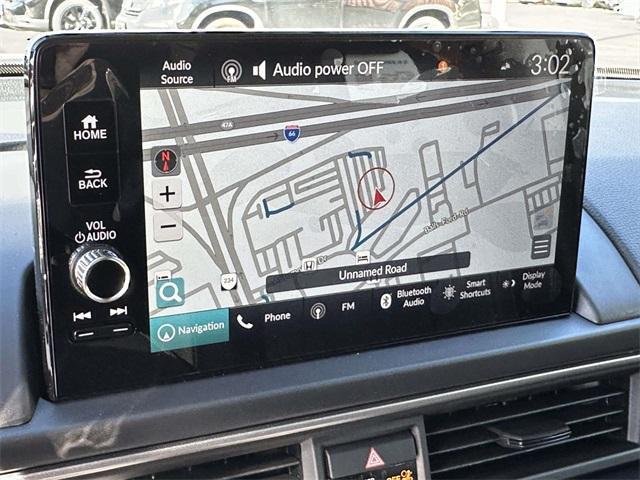 new 2025 Honda Pilot car, priced at $51,550