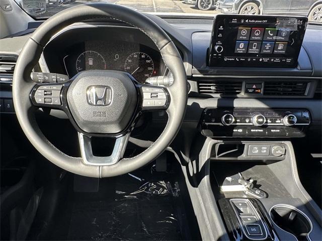 new 2025 Honda Pilot car, priced at $51,550