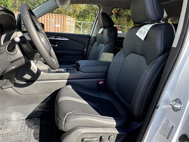 new 2025 Honda Pilot car, priced at $51,550