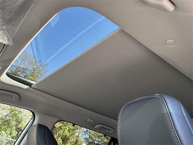 new 2025 Honda Pilot car, priced at $51,550