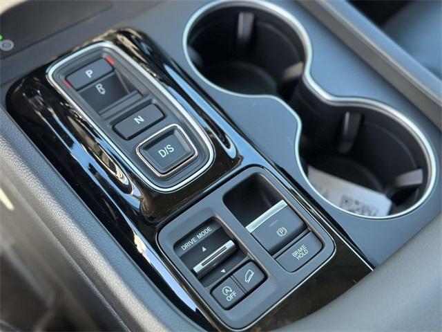 new 2025 Honda Pilot car, priced at $51,550