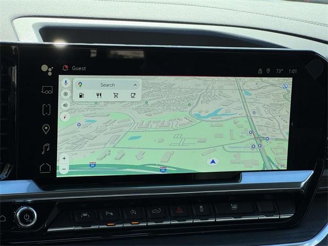 new 2026 GMC Sierra 1500 car, priced at $60,530