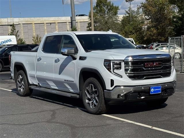 new 2026 GMC Sierra 1500 car, priced at $60,530