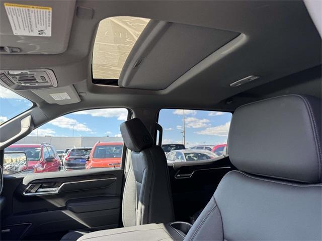 new 2026 GMC Sierra 1500 car, priced at $60,530