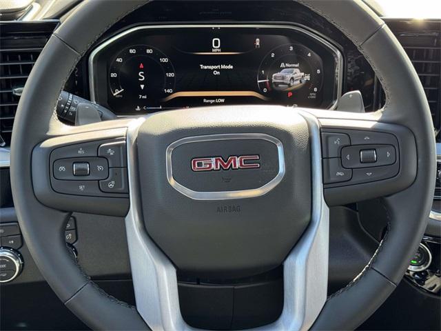 new 2026 GMC Sierra 1500 car, priced at $60,530