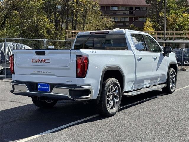 new 2026 GMC Sierra 1500 car, priced at $60,530