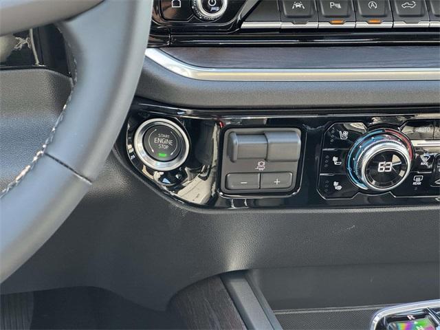 new 2026 GMC Sierra 1500 car, priced at $60,530