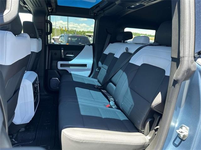 new 2024 GMC HUMMER EV car, priced at $128,155