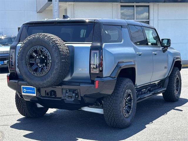 new 2024 GMC HUMMER EV car, priced at $128,155