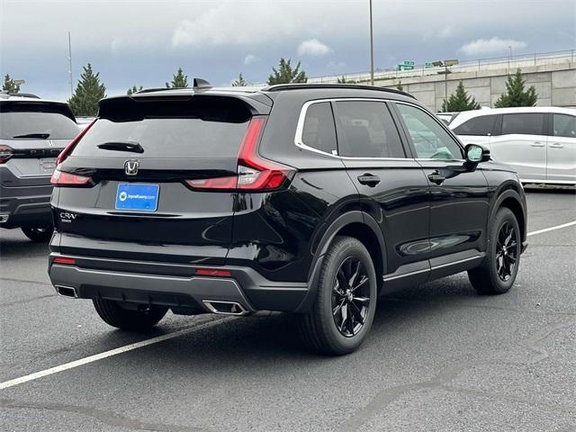 new 2025 Honda CR-V Hybrid car, priced at $37,200