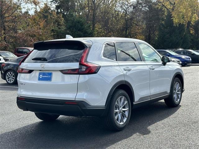 new 2025 Honda CR-V car, priced at $38,305