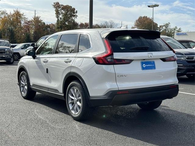 new 2025 Honda CR-V car, priced at $38,305