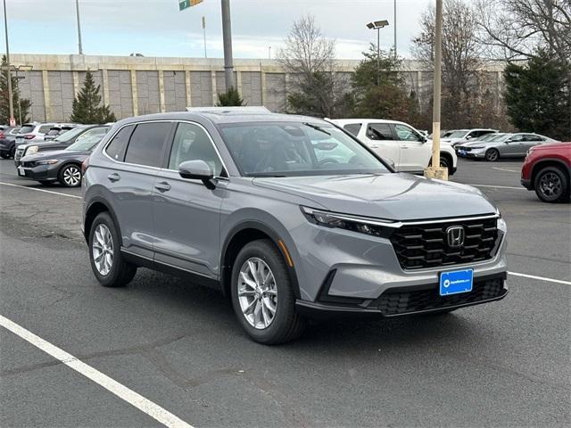 new 2025 Honda CR-V car, priced at $35,655