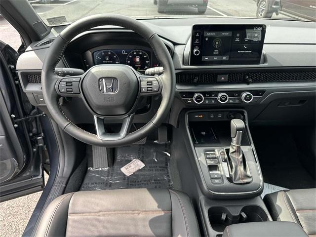 new 2026 Honda CR-V Hybrid car, priced at $41,620