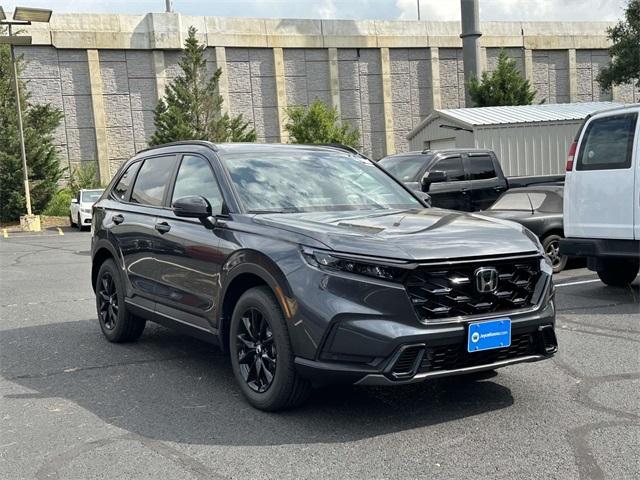 new 2026 Honda CR-V Hybrid car, priced at $41,620