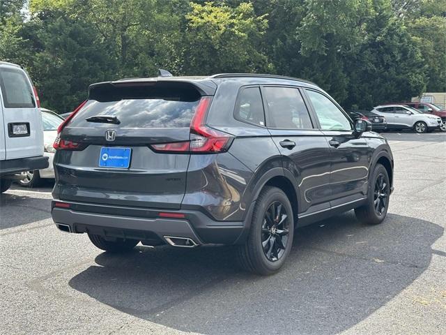 new 2026 Honda CR-V Hybrid car, priced at $41,620