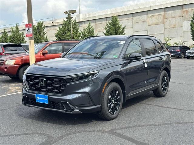 new 2026 Honda CR-V Hybrid car, priced at $41,620