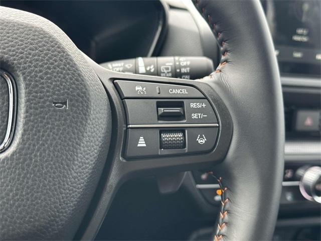 new 2026 Honda CR-V Hybrid car, priced at $41,620