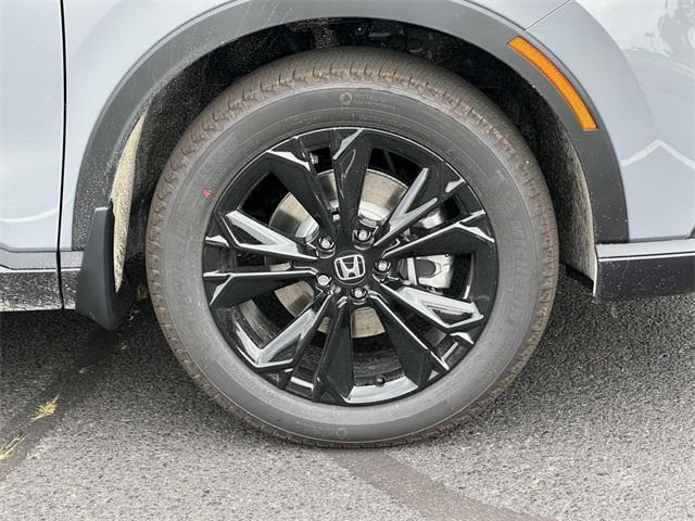 new 2026 Honda CR-V Hybrid car, priced at $44,100